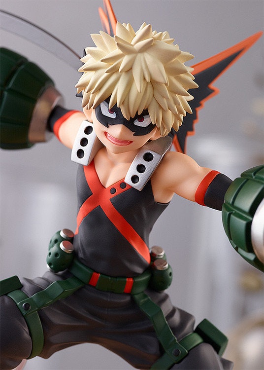 My Hero Academia Pop Up Parade Katsuki Bakugo: Hero Costume Ver.