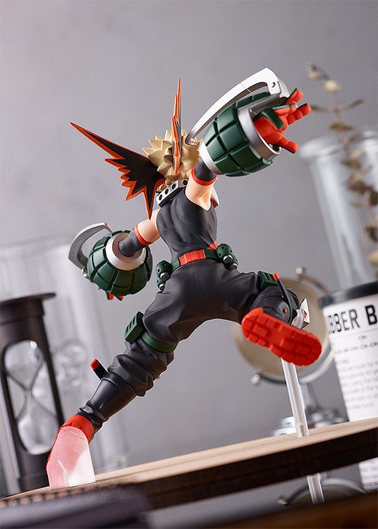 My Hero Academia Pop Up Parade Katsuki Bakugo: Hero Costume Ver.