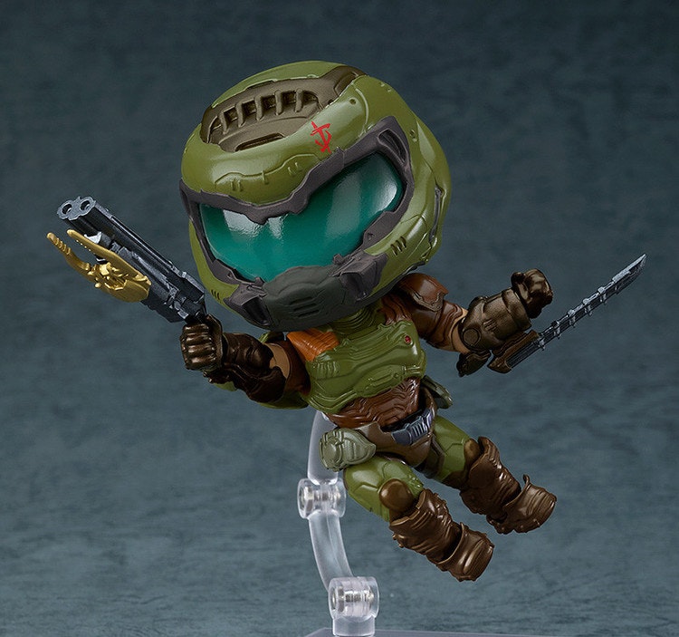 Doom Eternal Doom Slayer Nendoroid