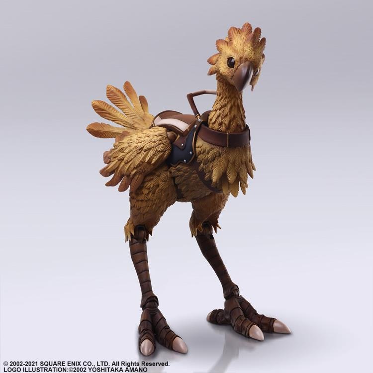 Final Fantasy XI Shantotto & Chocobo Set