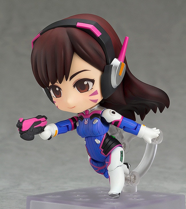 Overwatch D.Va: Classic Skin Edition Nendoroid