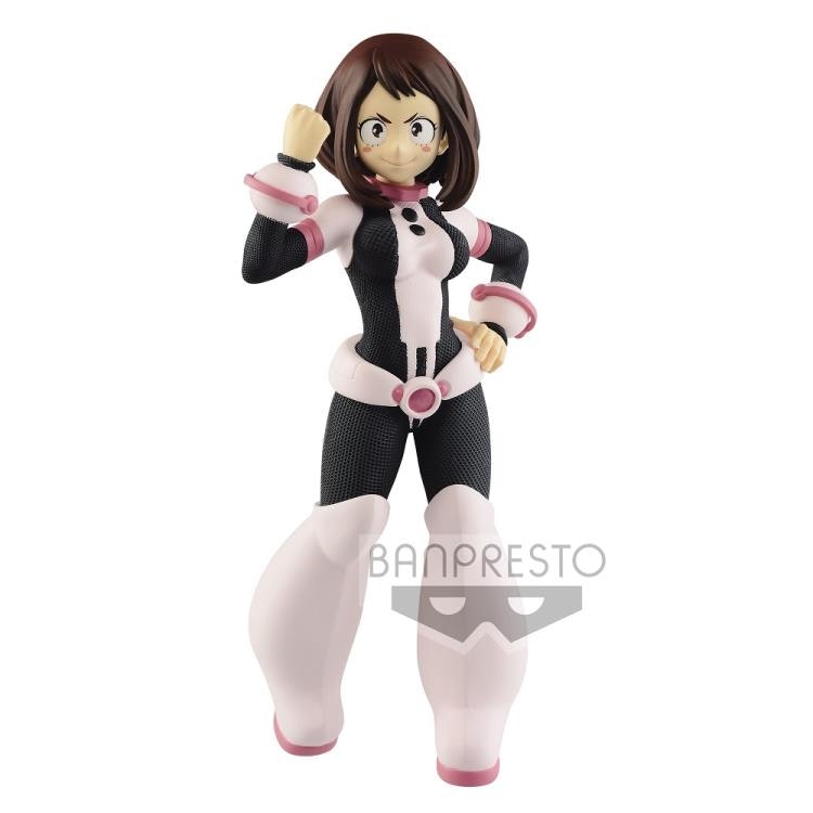 My Hero Academia Texture Ochaco Uraraka