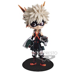 My Hero Academia Q Posket Katsuki Bakugo