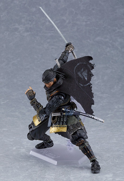 Ghost of Tsushima Figma Jin Sakai