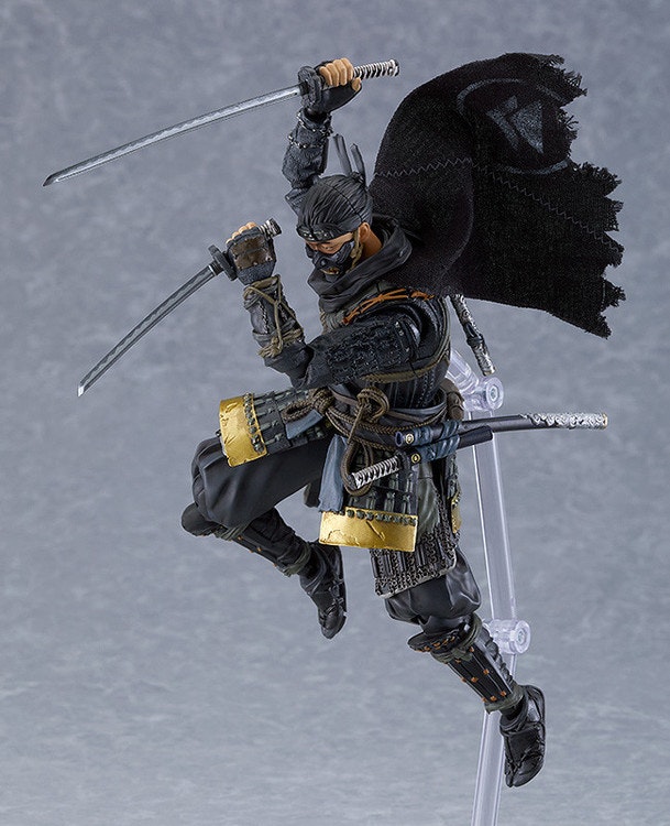 Ghost of Tsushima Figma Jin Sakai