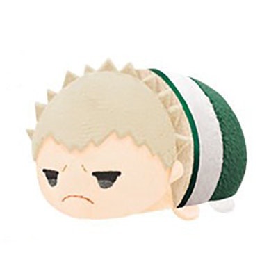 Mochi Mochi Mascot Haikyu!! Vol.2 Takanobu Aone