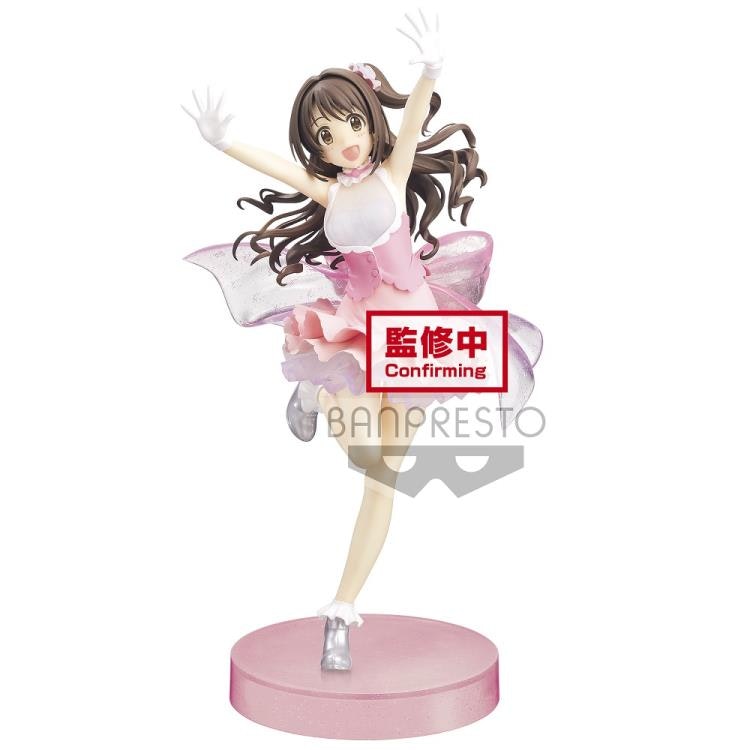 The Idolmaster Cinderella Girls Uzuki Shimamura (Dressy and Motions) Espresto est