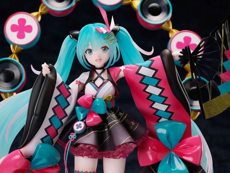 Vocaloid F:Nex Hatsune Miku Magical Mirai 2020 Natsumatsuri Ver.