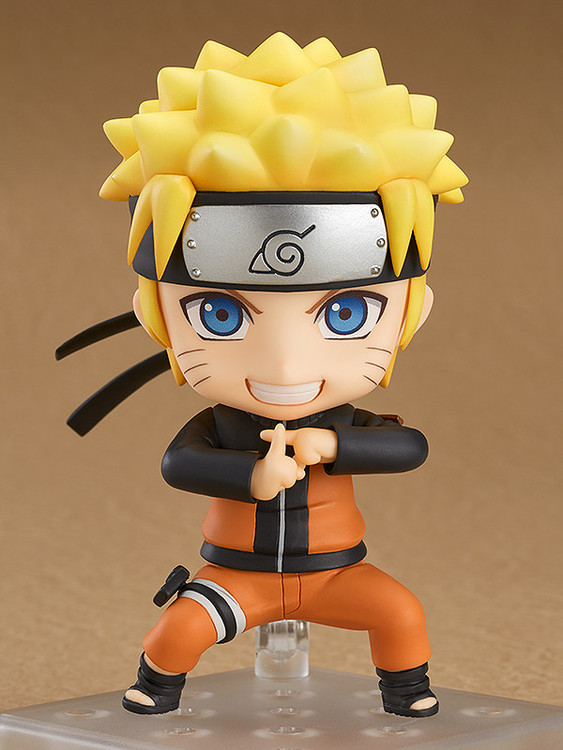 Naruto Shippuden Nendoroid Uzumaki Naruto