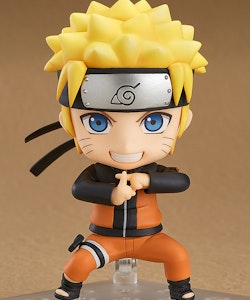 Naruto Shippuden Uzumaki Naruto Nendoroid