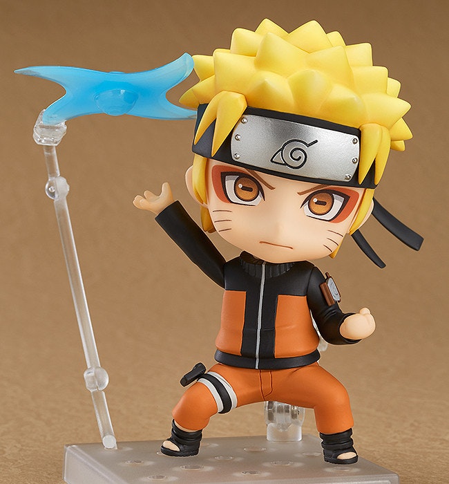 Naruto Shippuden Nendoroid Uzumaki Naruto