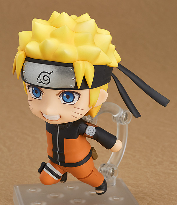 Naruto Shippuden Uzumaki Naruto Nendoroid
