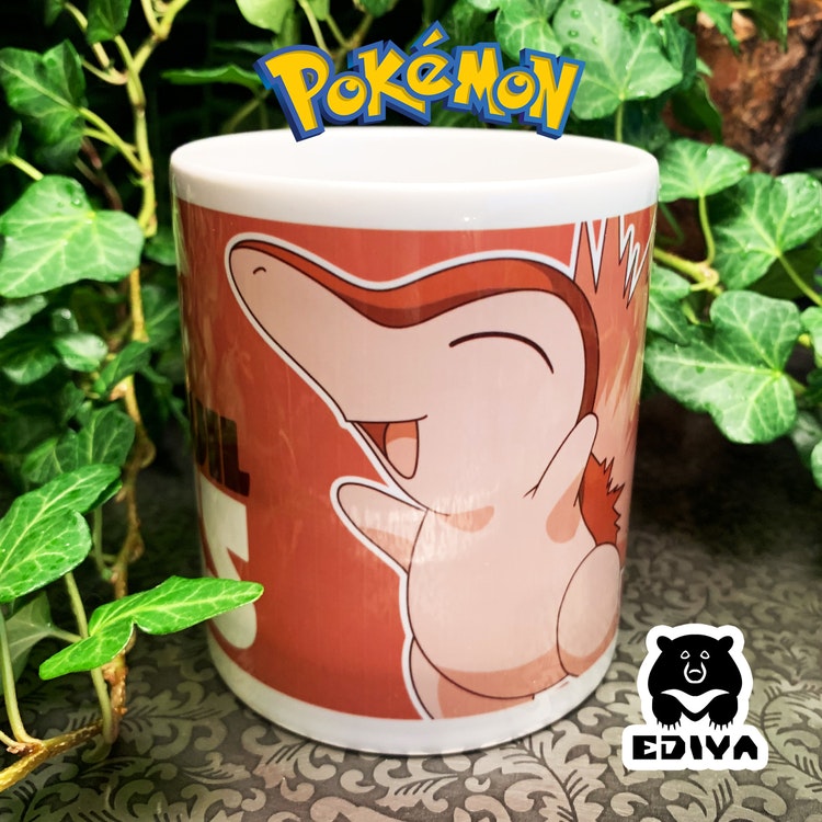 Pokémon Cyndaquil Mug 300ml