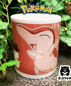 Pokémon Cyndaquil Mug 300ml
