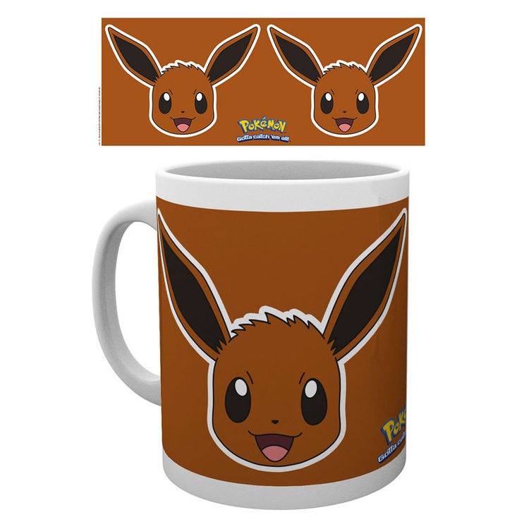 Pokémon Eevee Mug 300ml