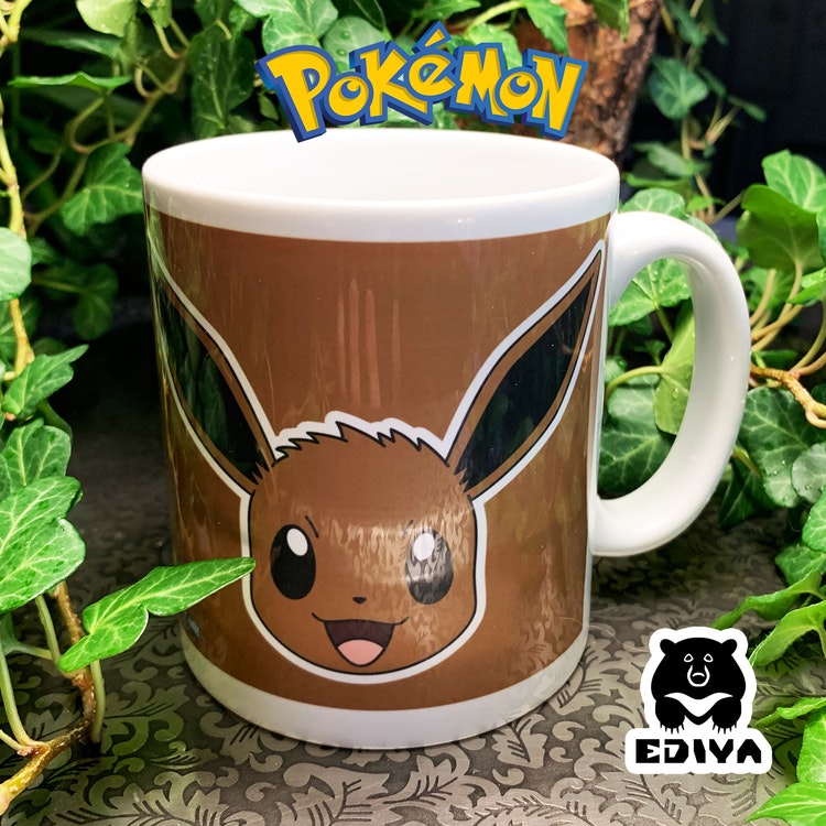 Pokémon Eevee Mug 300ml