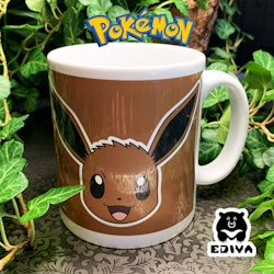 Pokémon Eevee Mug 300ml
