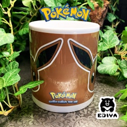 Pokémon Eevee Mug 300ml