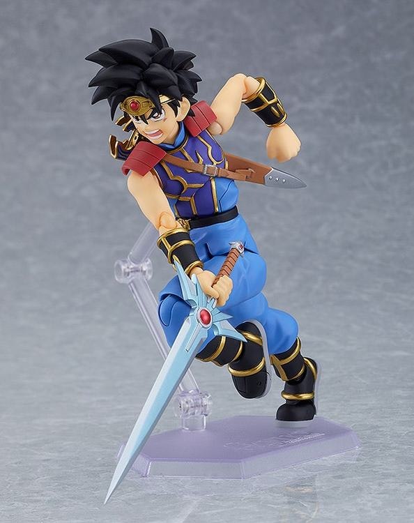 Dragon Quest: The Adventure of Dai Figma Dai