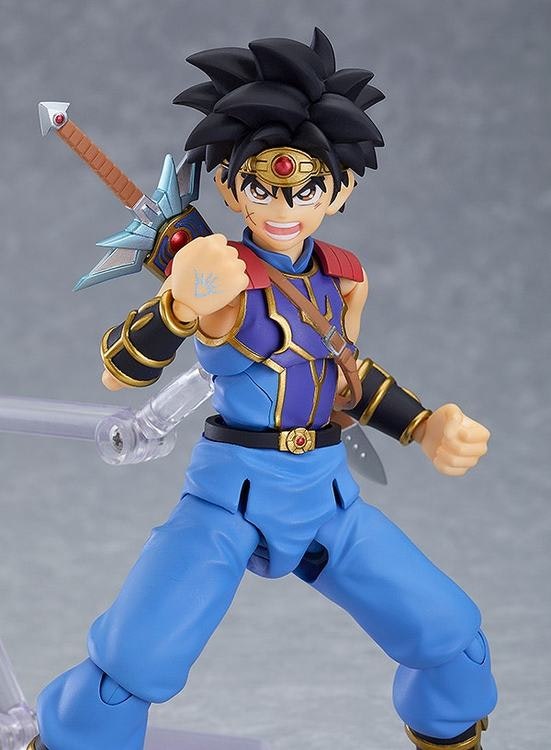 Dragon Quest: The Adventure of Dai Figma Dai