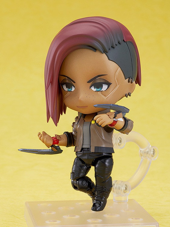 Cyberpunk 2077 V: Female Ver. Nendoroid DX