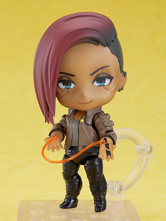 Cyberpunk 2077 V: Female Ver. Nendoroid DX