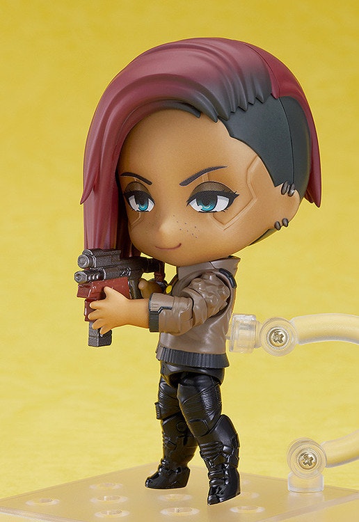 Cyberpunk 2077 V: Female Ver. Nendoroid DX