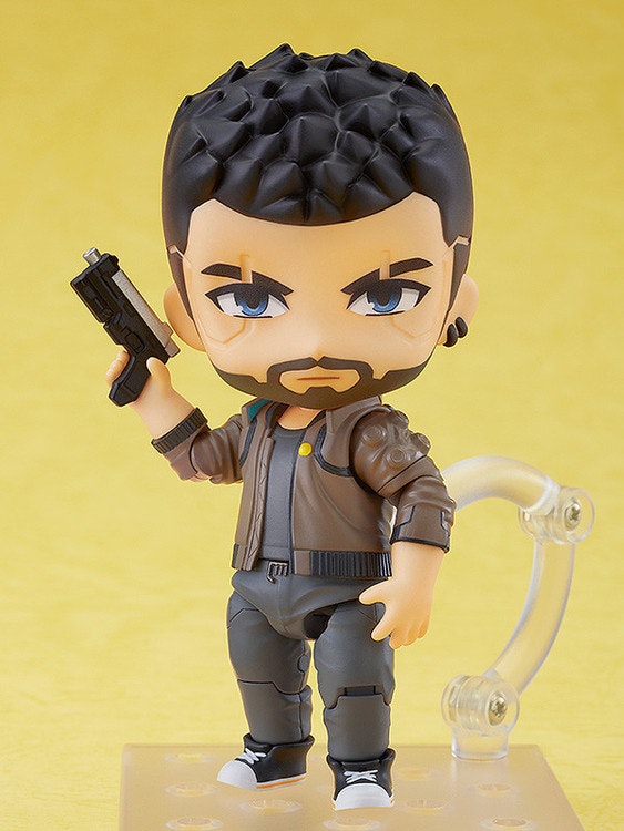 Cyberpunk 2077 V: Male Ver. Nendoroid