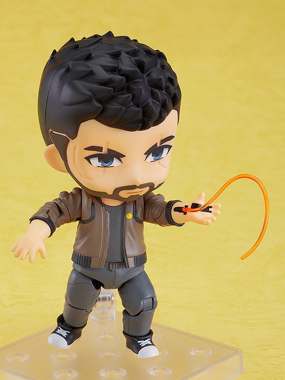 Cyberpunk 2077 V: Male Ver. Nendoroid