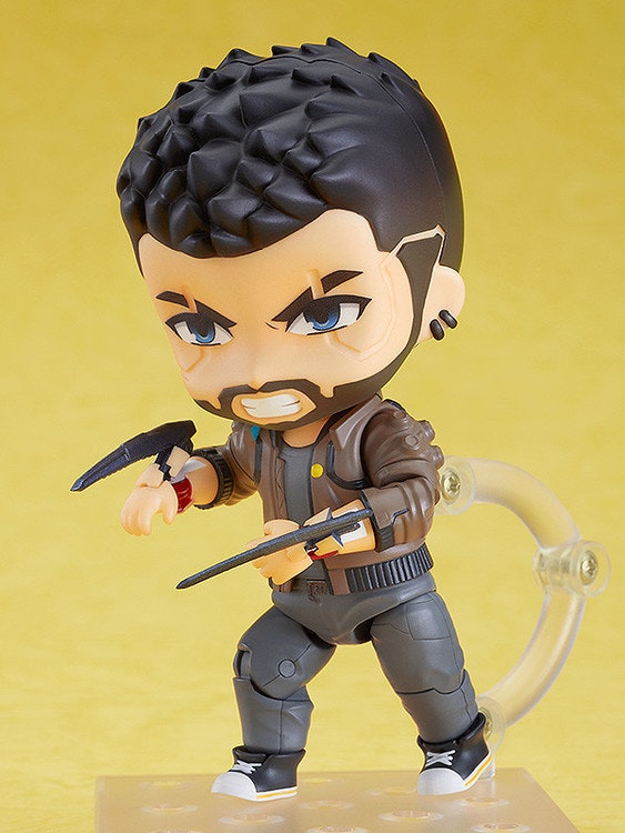 Cyberpunk 2077 V: Male Ver. Nendoroid