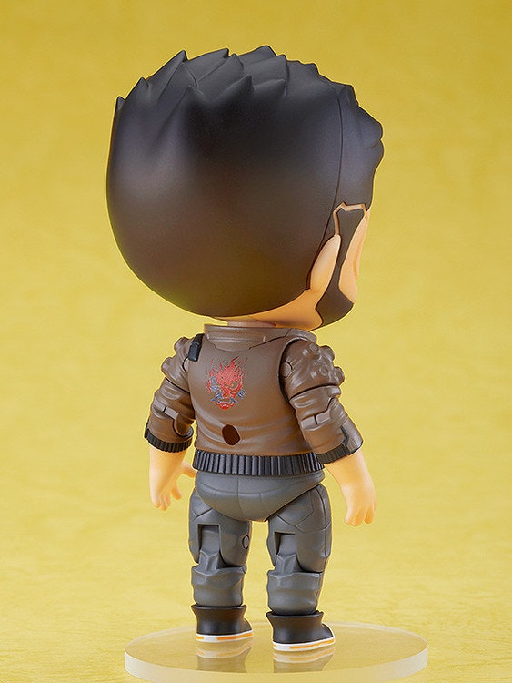 Cyberpunk 2077 V: Male Ver. Nendoroid