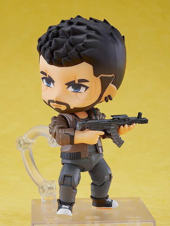 Cyberpunk 2077 Nendoroid V: Male Ver. DX