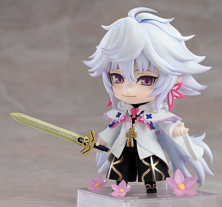 Fate/Grand Order Nendoroid Caster/Merlin: Magus of Flowers Ver.