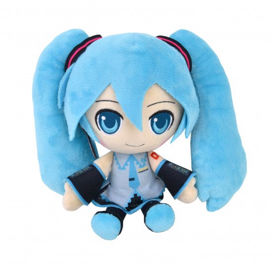 Vocaloid Hatsune Miku Plush