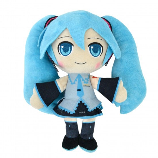 Vocaloid Hatsune Miku Plush