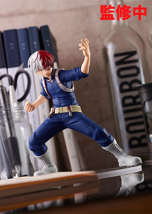 My Hero Academia Pop Up Parade Shoto Todoroki: Hero Costume Ver.