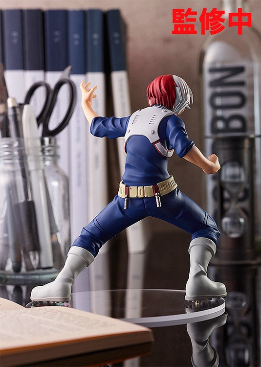 My Hero Academia Pop Up Parade Shoto Todoroki: Hero Costume Ver.