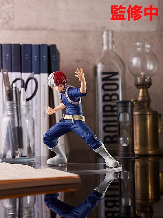 My Hero Academia Pop Up Parade Shoto Todoroki: Hero Costume Ver.