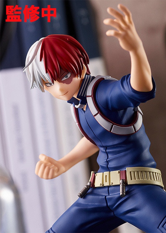 My Hero Academia Pop Up Parade Shoto Todoroki: Hero Costume Ver.