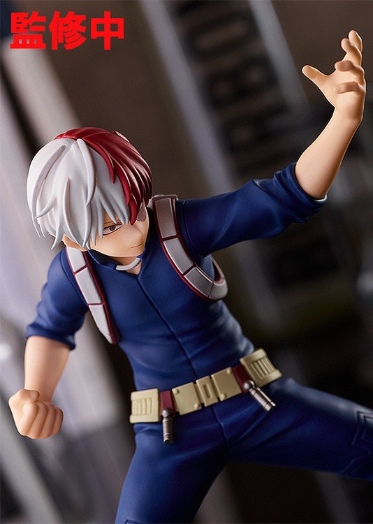 My Hero Academia Pop Up Parade Shoto Todoroki: Hero Costume Ver.