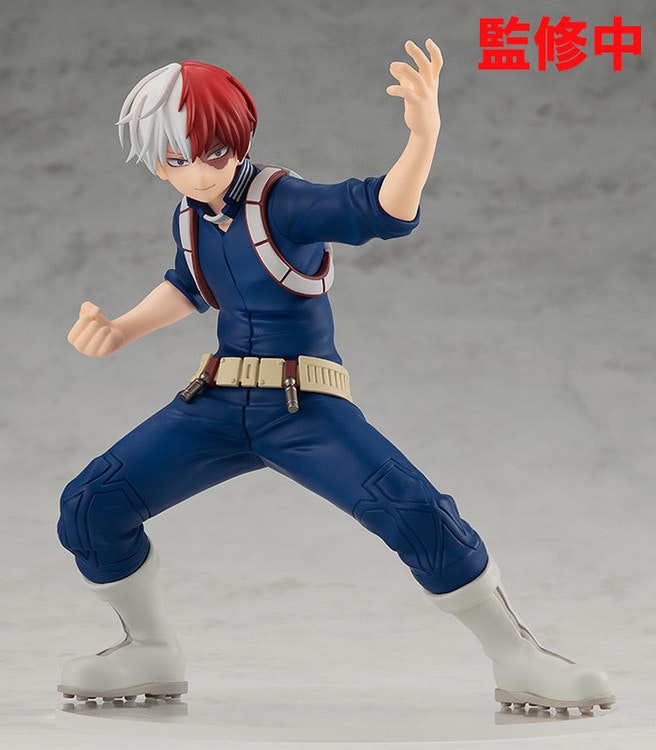 My Hero Academia Pop Up Parade Shoto Todoroki: Hero Costume Ver.