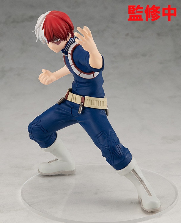 My Hero Academia Pop Up Parade Shoto Todoroki: Hero Costume Ver.