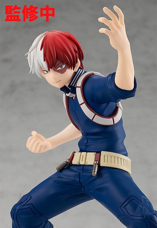 My Hero Academia Pop Up Parade Shoto Todoroki: Hero Costume Ver.