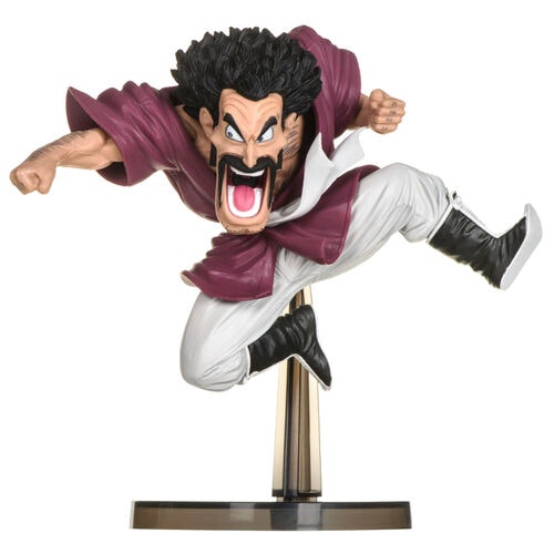 Dragon Ball Mr. Satan SCultures