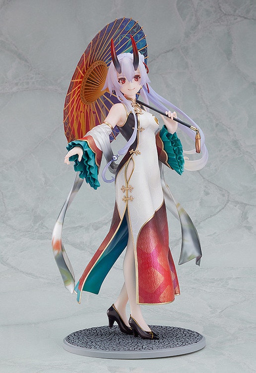 Fate/Grand Order Archer/Tomoe Gozen: Heroic Spirit Traveling Outfit Ver. 1/7 scale