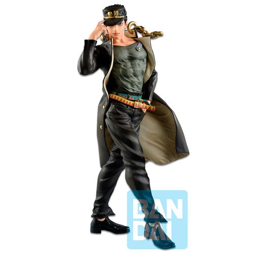 JoJo's Bizarre Adventure Jotaro Kujo Ichibansho JoJo's Assemble