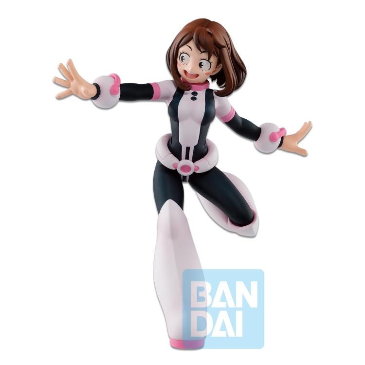 My Hero Academia Ochaco Uraraka Ichibansho Go and Go!