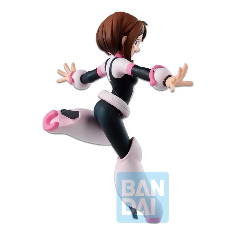 My Hero Academia Ochaco Uraraka Ichibansho Go and Go!