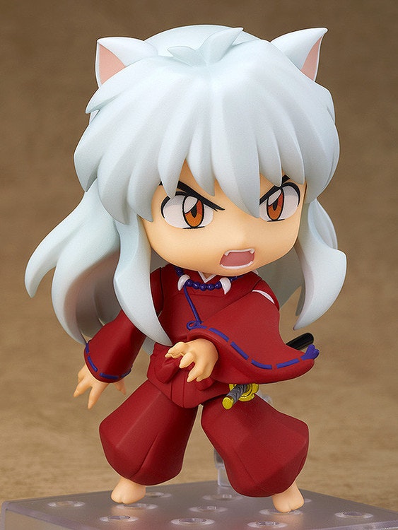 Inuyasha Nendoroid Inuyasha (Reissue)