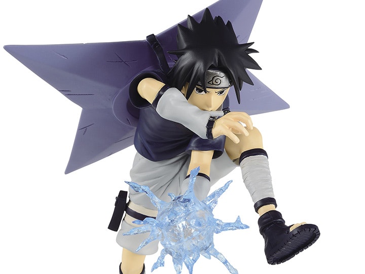 Naruto Shippuden Vibration Stars Sasuke Uchiha